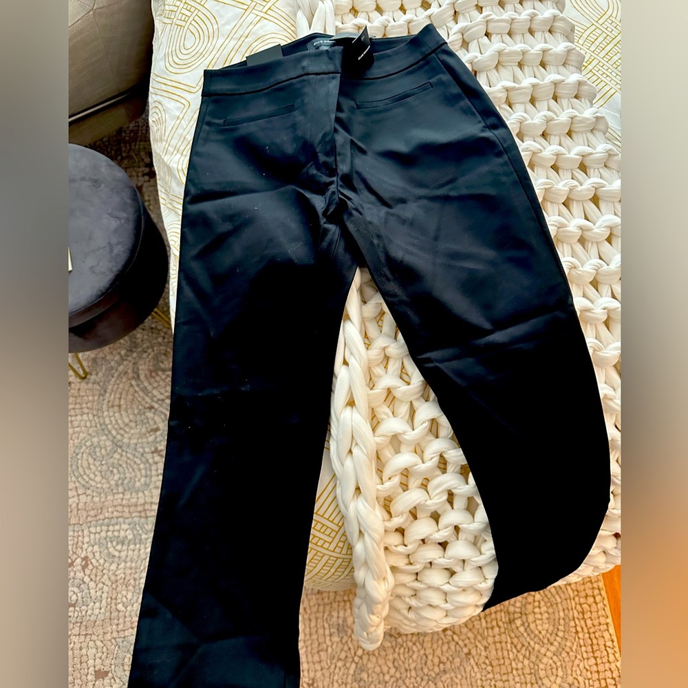 Club Monaco Women's black Trousers